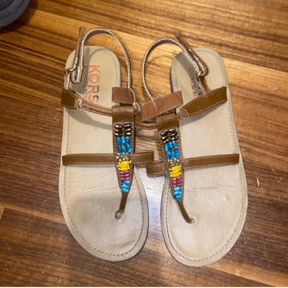 Michael Kors Gladiator Sandals